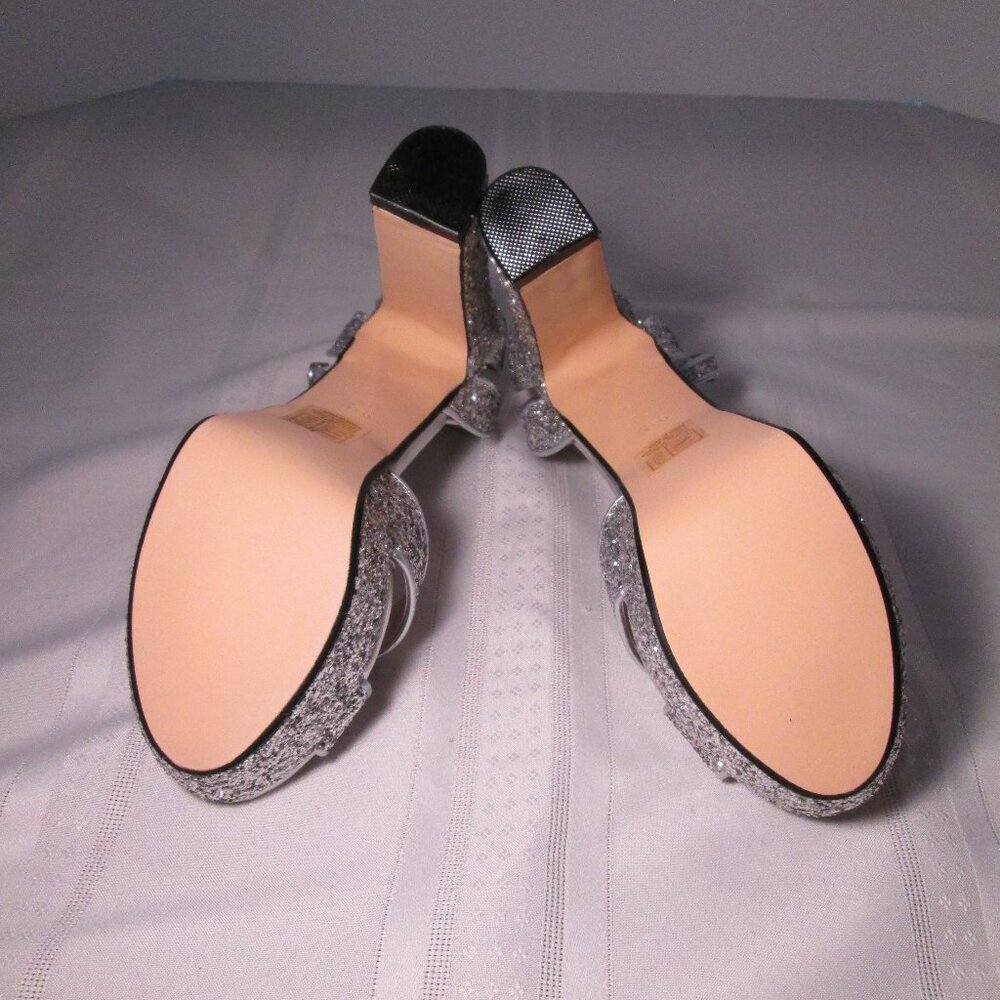 Touch Ups by Benjamin Walk Jemma Platform Sandal Sz 9.5 - Picture 10 of 10